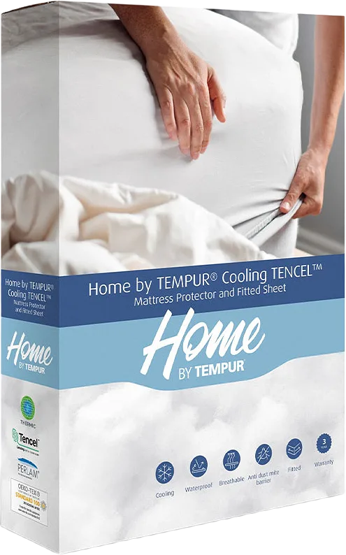 TEMPUR® Madrasskydd Tencel 90x200