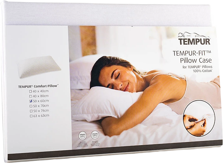 TEMPUR® Örngott Comfort 50x60