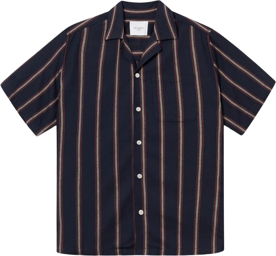 Lawson Stripe SS Shirt