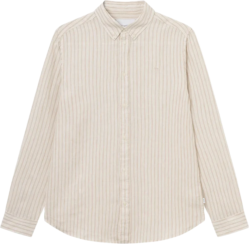 Kristian Linen B.D Shirt