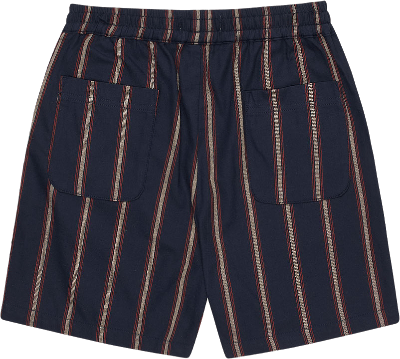 Lawson Stripe Shorts