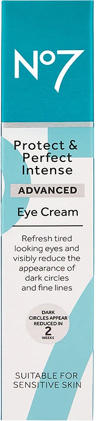 Protect & Perfect Intense advanced eye cream