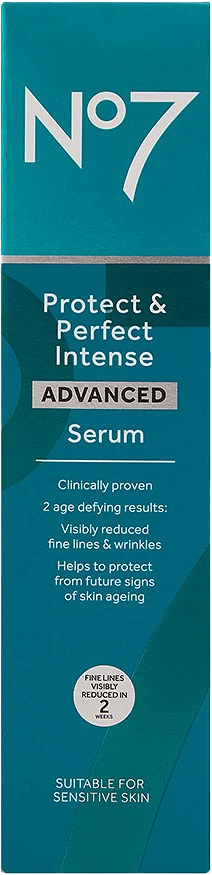 Protect & Perfect Intense advanced serum