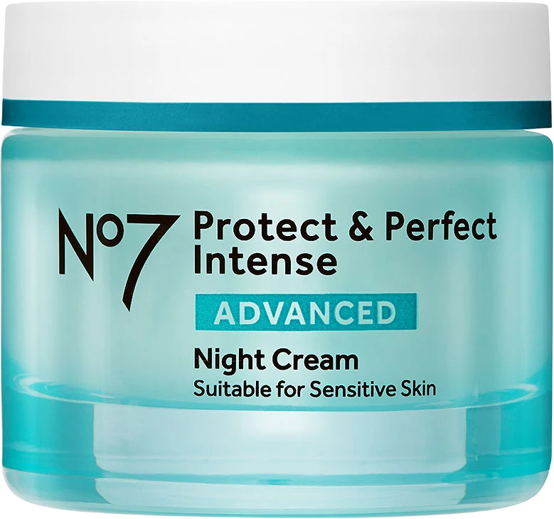 Protect & Perfect Intense advanced night cream