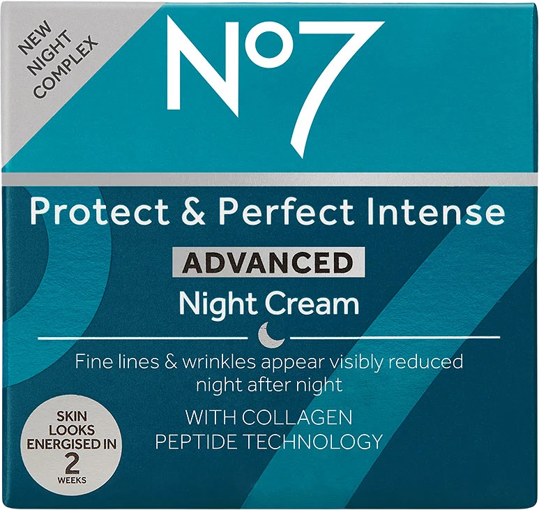 Protect & Perfect Intense advanced night cream