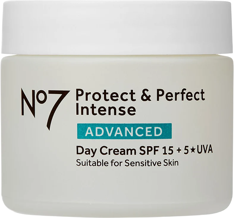 Protect & Perfect Intense advanced day cream spf 15