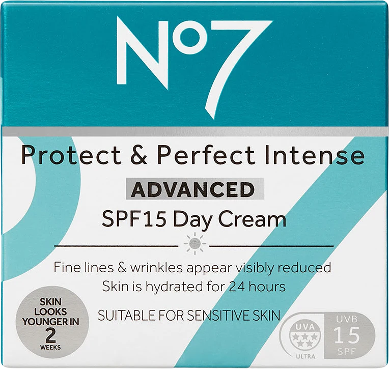 Protect & Perfect Intense advanced day cream spf 15