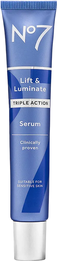 Lift & Luminate Triple action serum