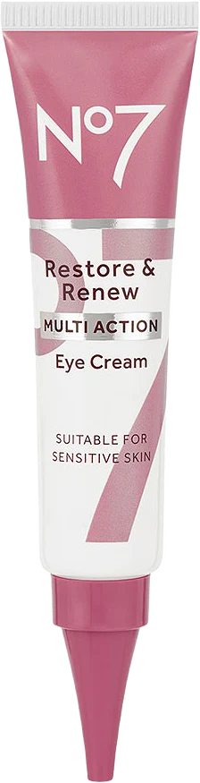 Restore & Renew Multi action eye cream