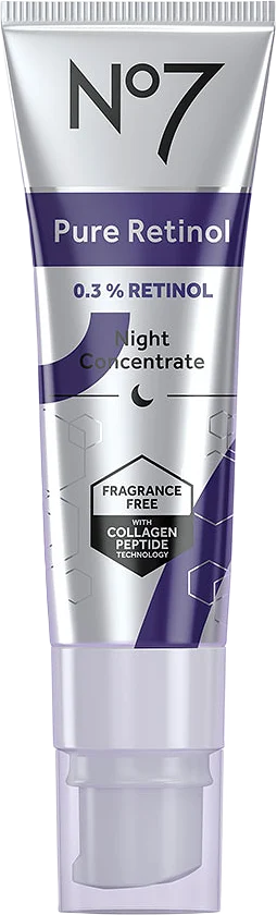 Pure Retinol 0.3 night concentrate