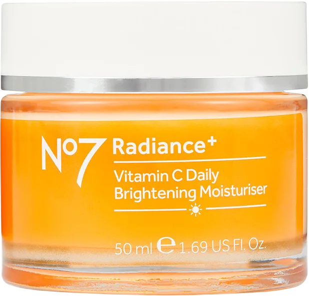 Radiance+ Vitamin c daily brightening moisturiser