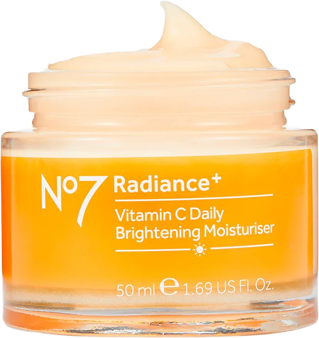 Radiance+ Vitamin c daily brightening moisturiser