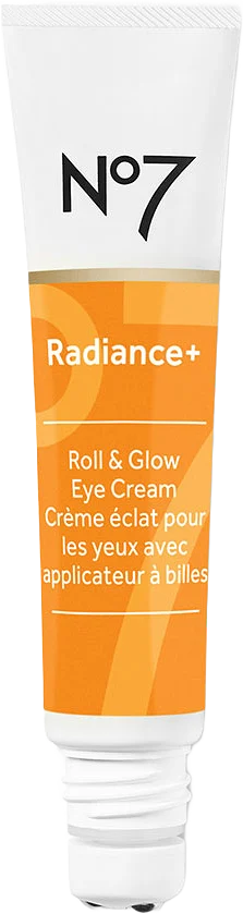 Radiance+ Roll & glow eye cream