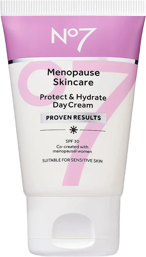 Menopause Protect & Hydrate Day Cream SPF30