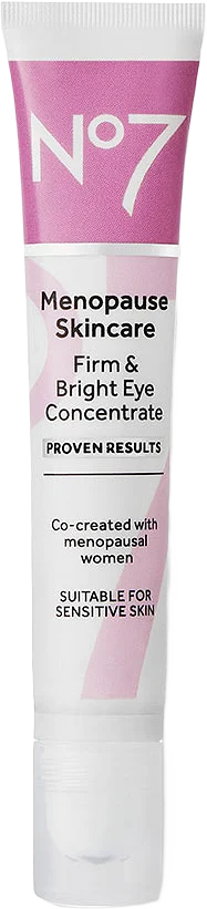 Menopause Firm & Bright Eye Concentrate