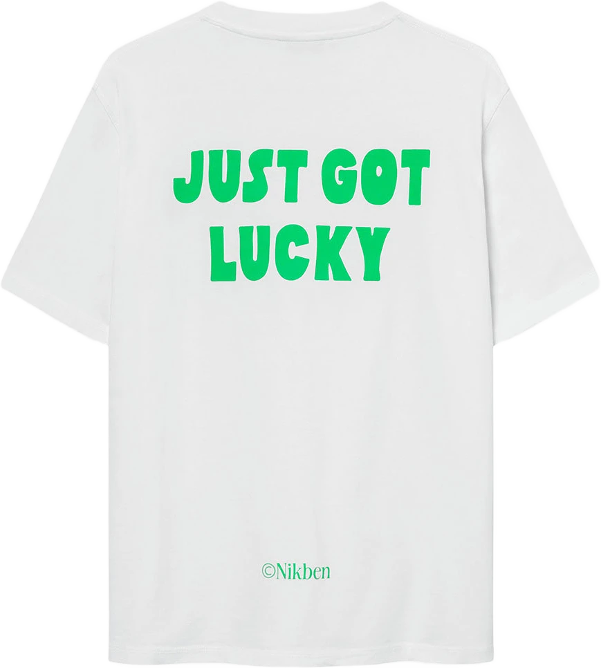 Just Got Lucky T-Shirt