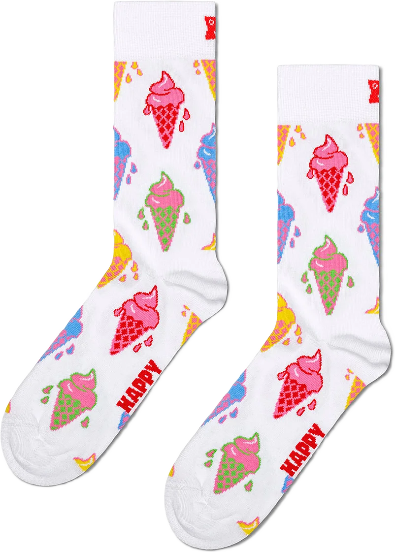 Ice Cream Sock