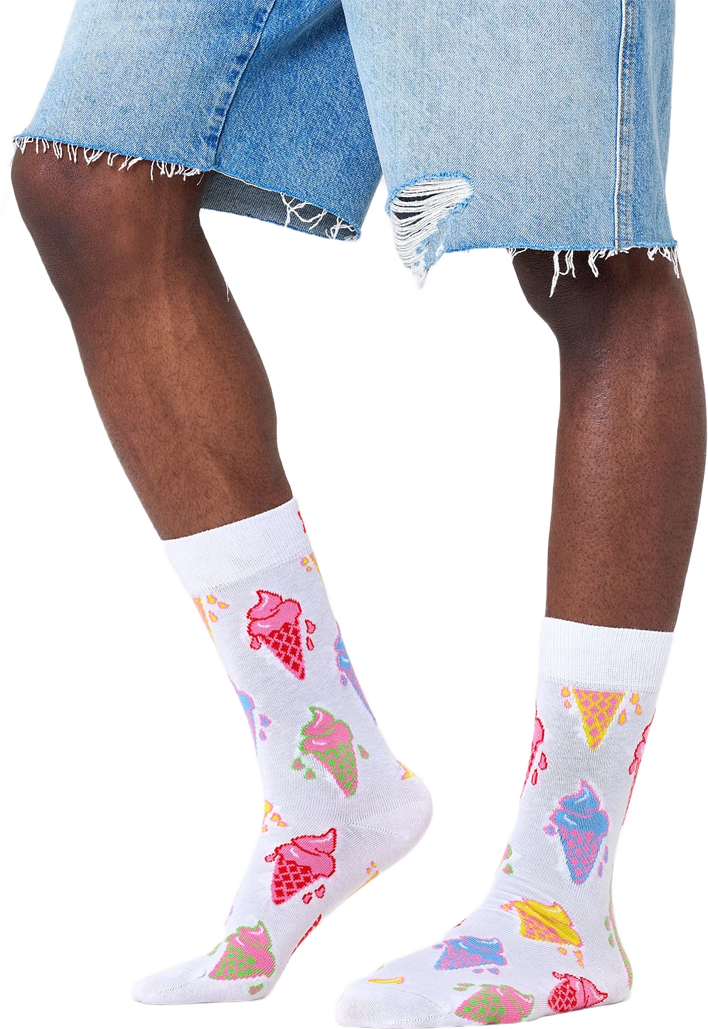 Ice Cream Sock