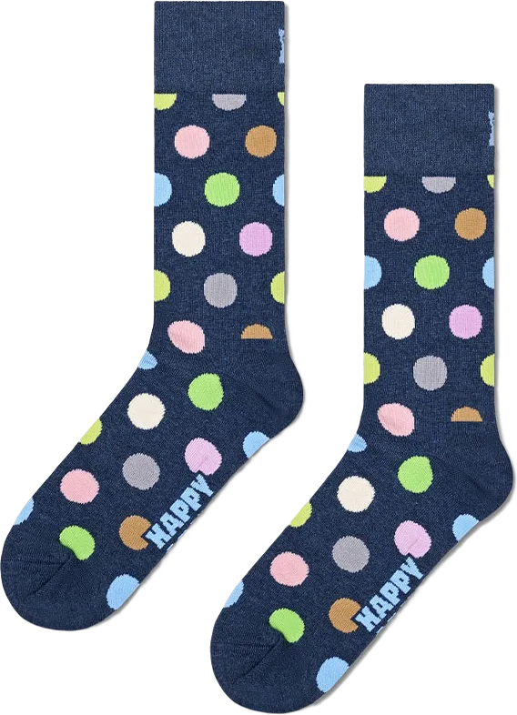 Big Dot Sock