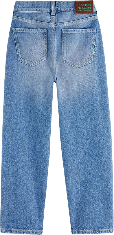 The Pitch Jeans