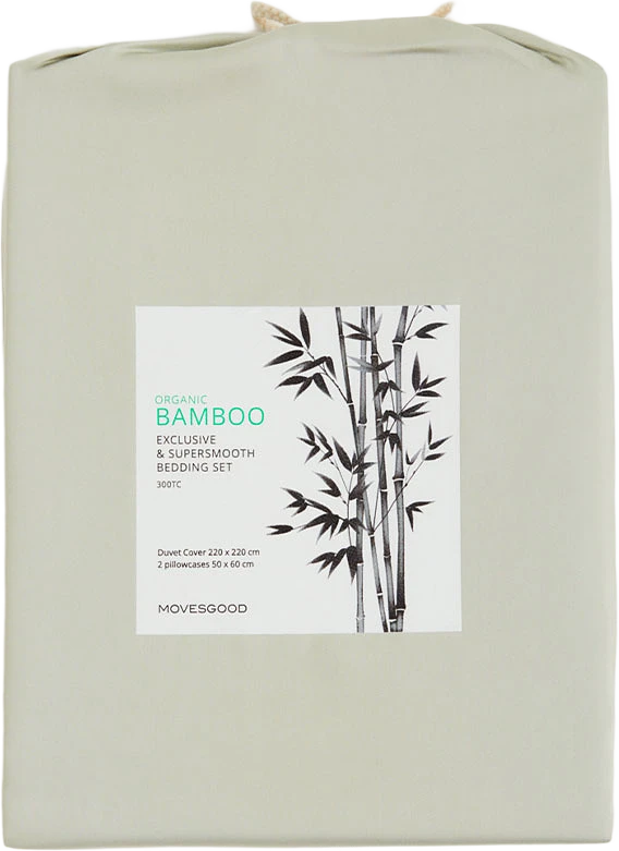 Bambu lyocell Bäddset 150x210