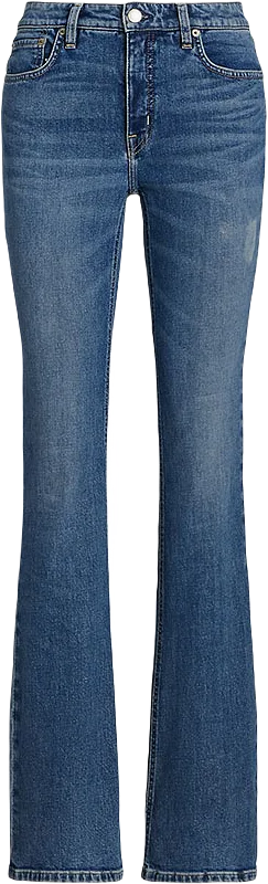 High-Rise Boot Jean