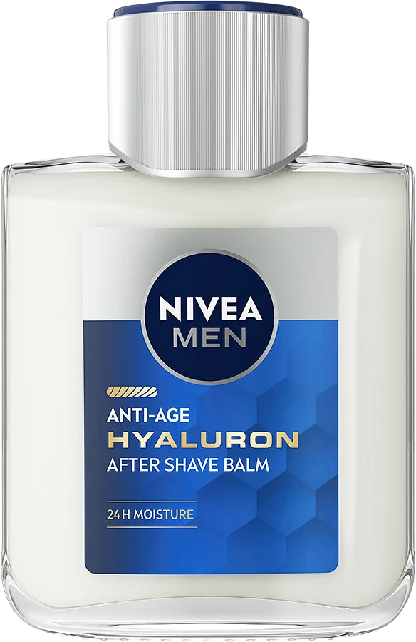 After Shave Anti-Age Hyaluron After Shave Balm 100 ml NIVEA MEN