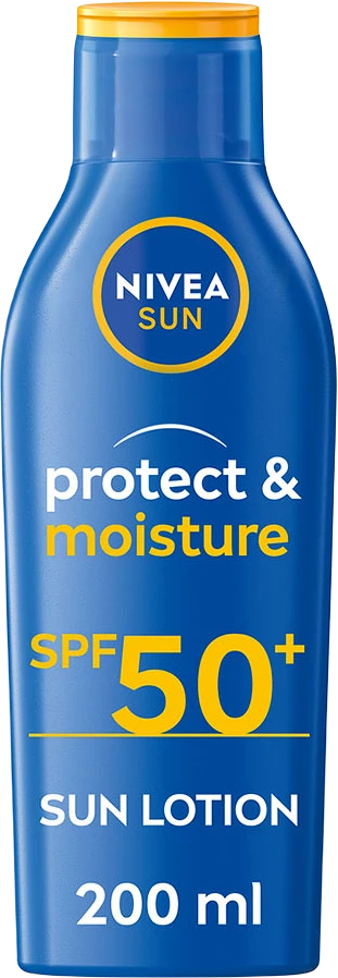 Protect & Moisture Sun Lotion SPF 50+