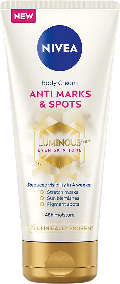 Luminous630 Anti Stretch Mark & Dark Spots Body Cream