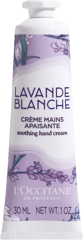 White Lavender Hand Cream