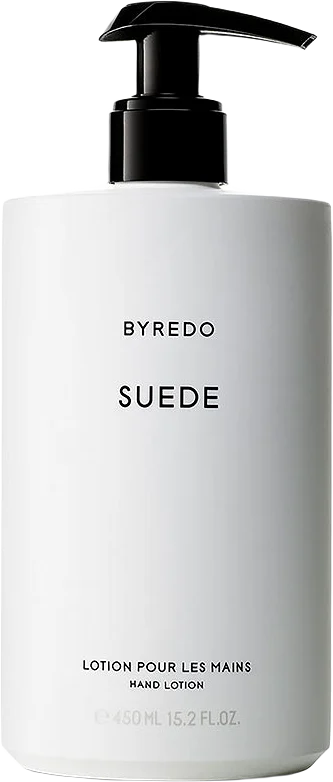 Suede Hand Lotion