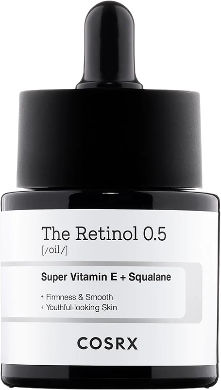 The Retinol 0.5 Oil-EU