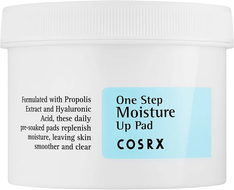 One Step Moisture Up Pad-EU