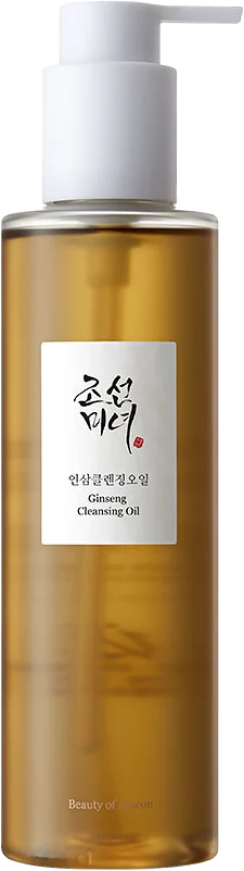 Ginseng Cleansing Oil