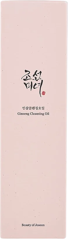 Ginseng Cleansing Oil