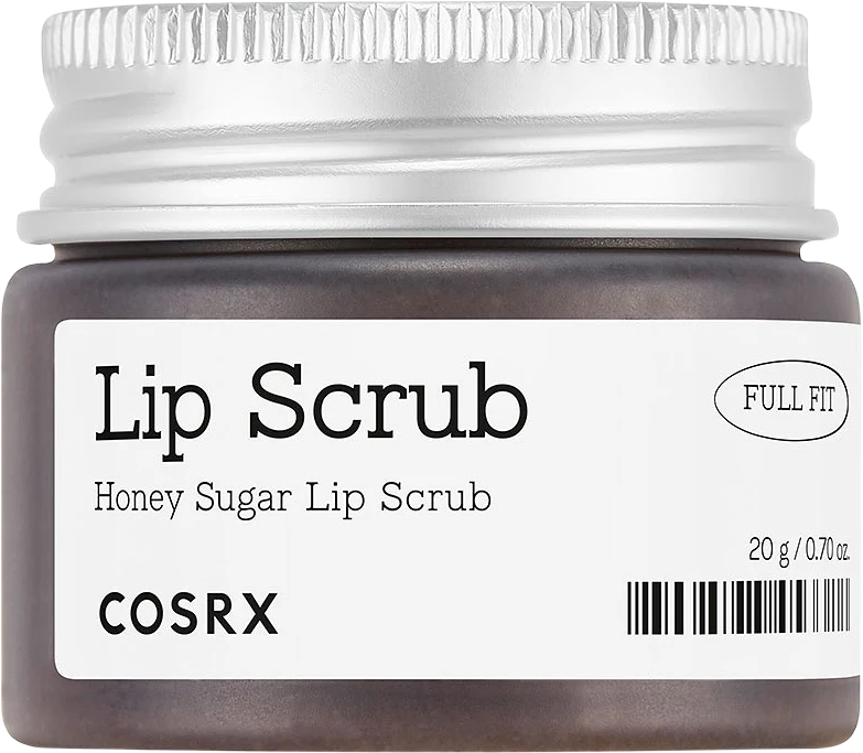 Full Fit Honey Sugar Lip Scrub-EU