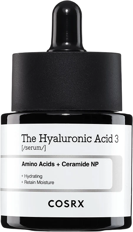 The Hyaluronic Acid 3 Serum-EU