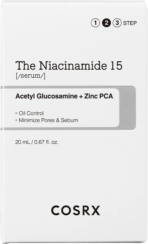 The Niacinamide 15 Serum-EU