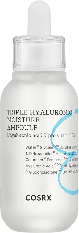 Hydrium Triple Hyaluronic Moisture Ampoule-EU