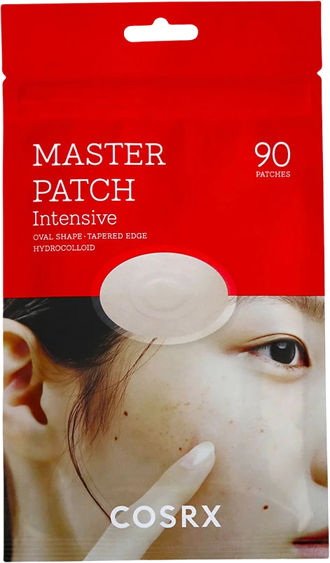 Master Patch Intensive 90 pcs
