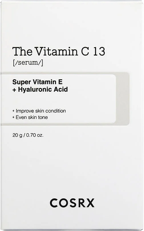 The Vitamin C 13 serum-EU