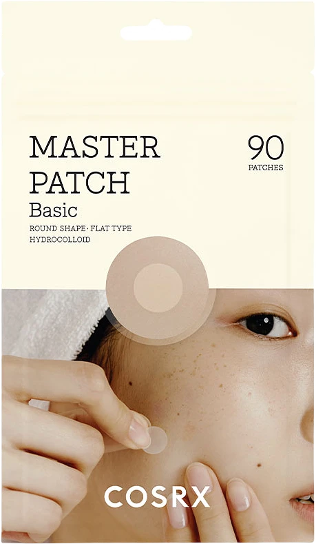 Master Patch Basic 90 pcs