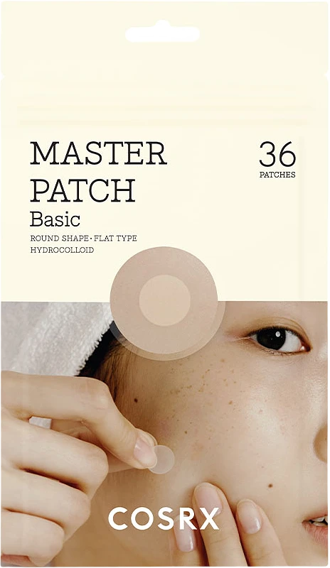 Master Patch Basic 36 pcs