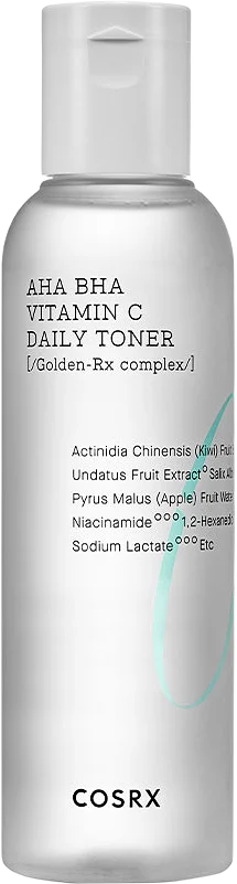 Refresh AHA/BHA Vitamin C Daily Toner-EU