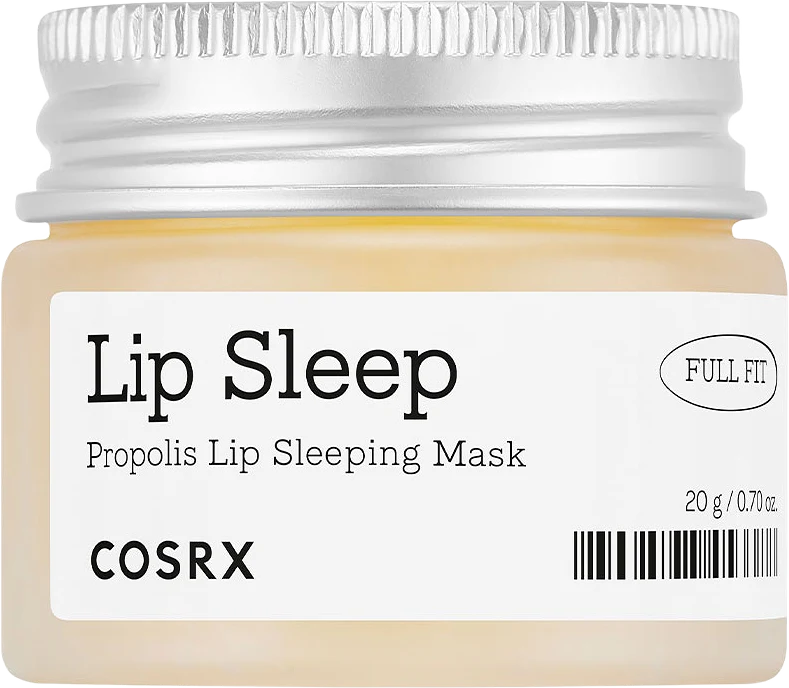 Full Fit Propolis Lip Sleeping Mask-EU (N)