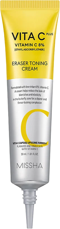 Vita C Plus Eraser Toning Cream