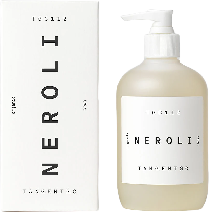 TGC112 neroli soap