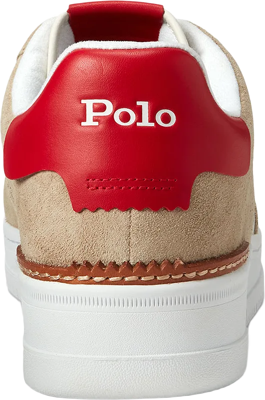 Polo Low Top Lace Masters Ctr Sneakers