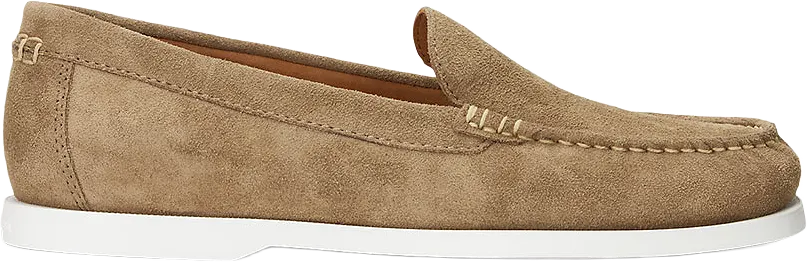 Merton Suede Venetian Loafer