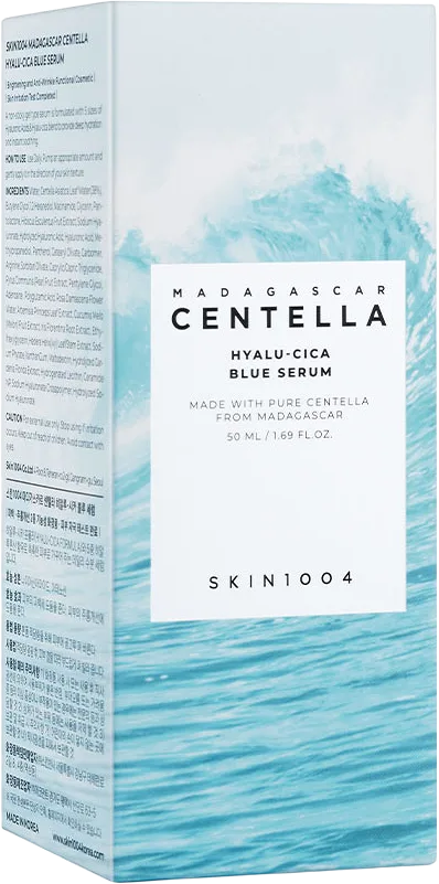 Centella Hyalu-Cica Blue Serum